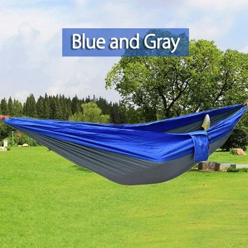Backpacking Hammock - Portable