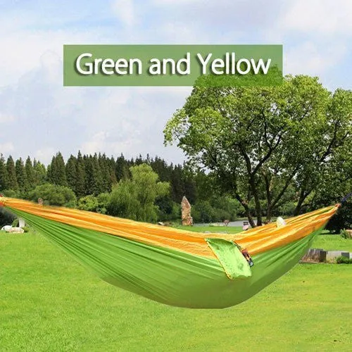 Backpacking Hammock - Portable