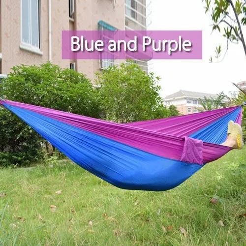 Backpacking Hammock - Portable