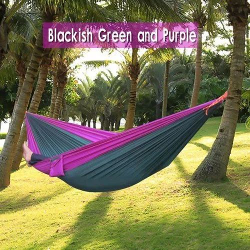 Backpacking Hammock - Portable