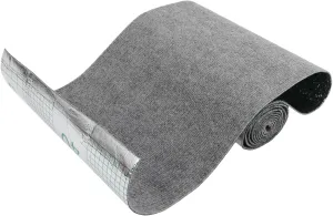 balacoo Self-Adhesive Pool Walkway Pad Non-Slip Ground Mat for Above Ground Pools