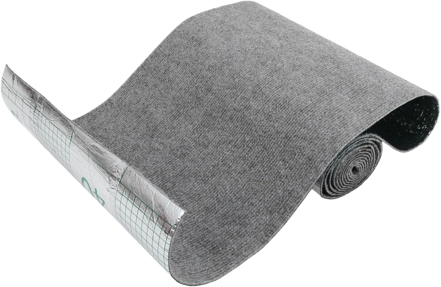 balacoo Self-Adhesive Pool Walkway Pad Non-Slip Ground Mat for Above Ground Pools