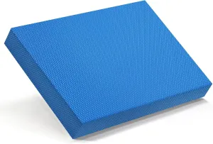 Balance Pad for Exercise,Non-Slip Foam Mat for Fitness,Yoga, Foam Balance Board Physical Therapy, Knee Pad for floor