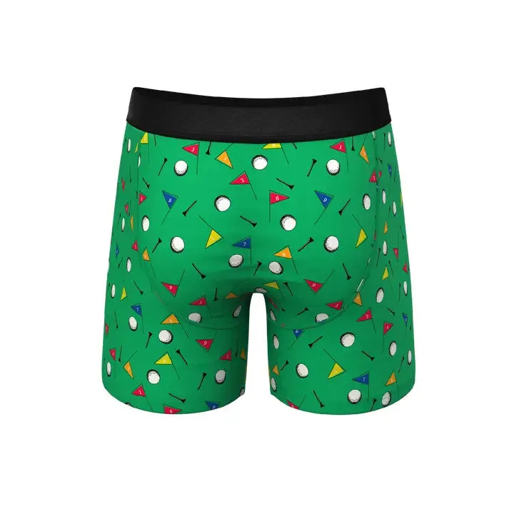 Ball Hammock® Pouch Men's Underwear w/ Fly | the Front Nine