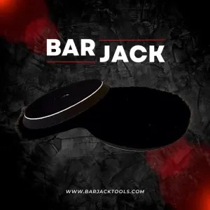 Barjack Black Widow Lamb's Wool 5"