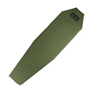 BCB Self Inflating Sleeping Mattress mummy shaped camping hiking sleeping pad