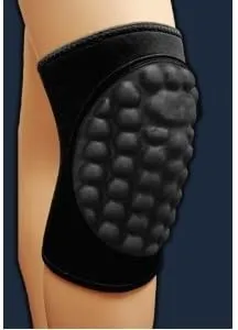 Bell Horn Large PROtection Knee Pad measure 6" above mid patella 21-23.5"