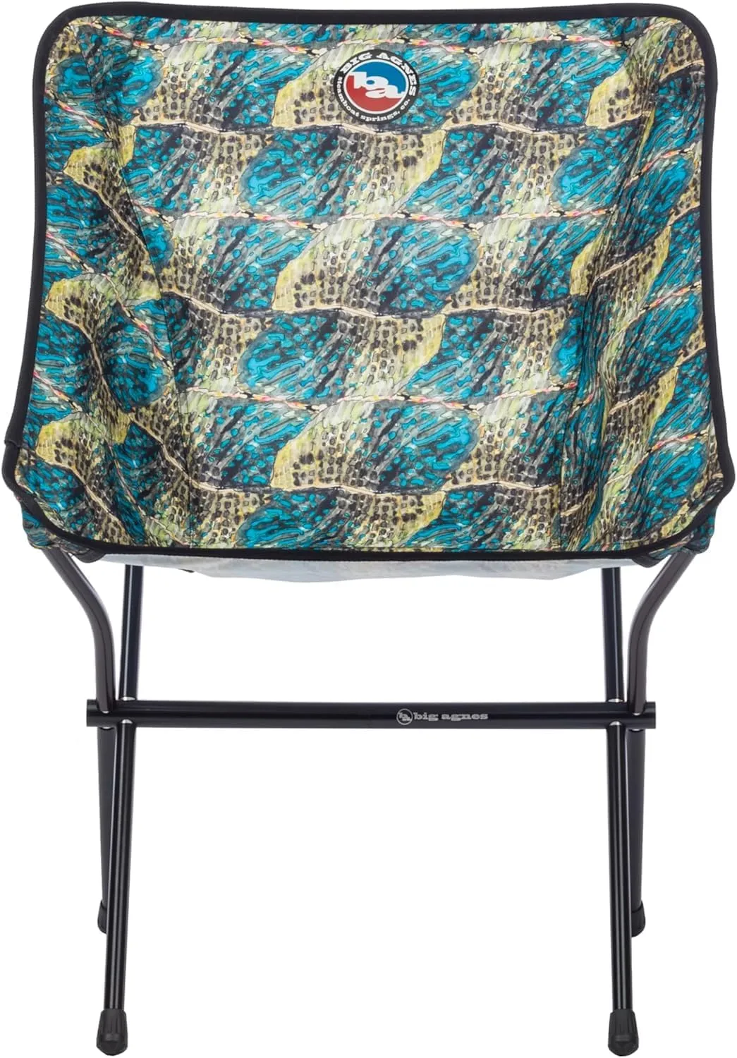 Big Agnes Mica Basin Chair- Ultralight, Portable Chair for Camping and Backpacking