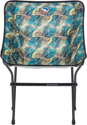 Big Agnes Mica Basin Chair- Ultralight, Portable Chair for Camping and Backpacking