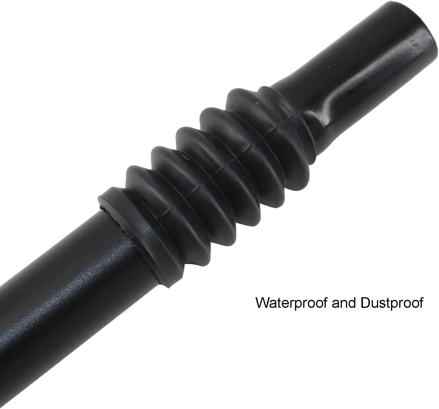 Bike Seat Post 31.8/33.9×350mm Shock Absorbing Bicycle Seat Post, Bike Seat Pole Replacement, for City Bike, Mountain Bike, Road Bike