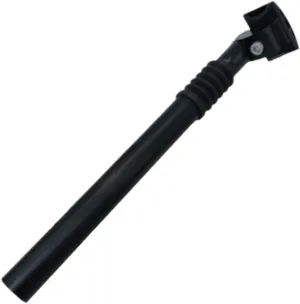 Bike Seatpost Seat Tube Comfortable Parts Sturdy Accessories Shock Absorbing Saddle Pole for Cycling Road Bikes