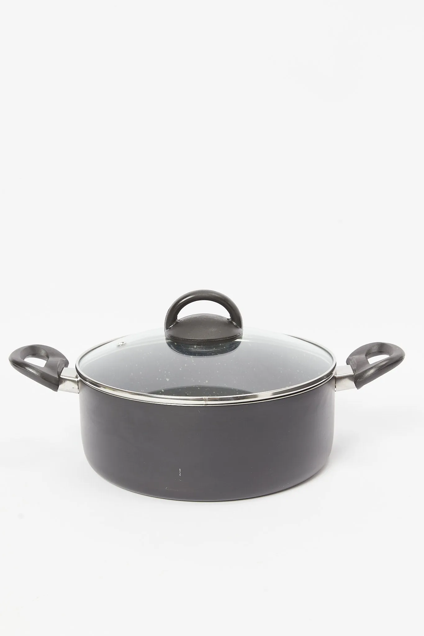 Black Non-Stick Cookware Set (5 Piece)