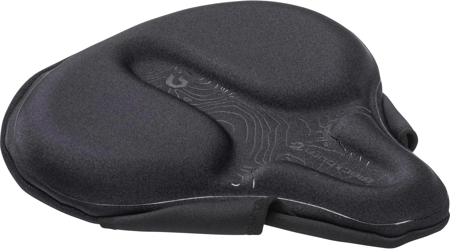 Blackburn Memory Foam Cruiser Bicycle Seat Pad Seat Pad