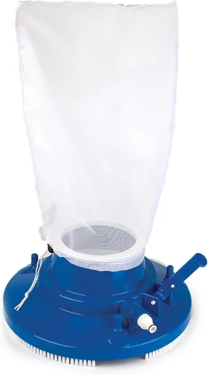 Blue Wave Leaf Bagger