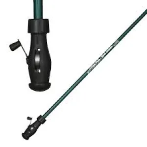 Bn'M Telescopic Rod with Reel Redi-Rigged