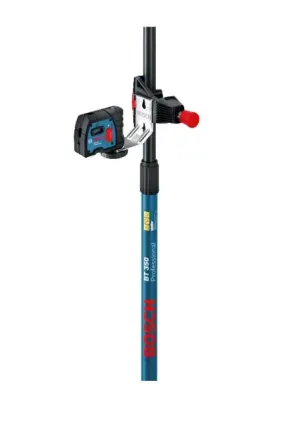 Bosch BT 350 Professional Telescopic Pole | Model : B-BT350 (Pre-Order)