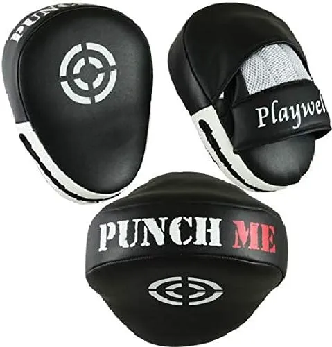 Boxing/MMA Target Focus Punching Pads, Pair