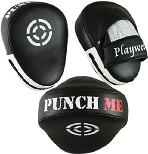 Boxing/MMA Target Focus Punching Pads, Pair