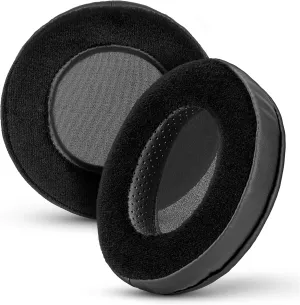 Brainwavz XL Hybrid Memory Foam Earpads for AKG 701 & Many Other Large Over The Ear Headphones - Sennheiser, JBL, Bayerdynamic, HifiMan, ATH, Philips, Fostex, Sony Ear Pads