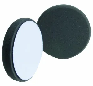 Buff and Shine D.A. Black Foam Grip Pad  6.5 inch