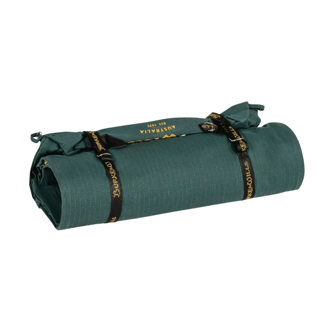BURKE & WILLS IRONBARK UTE FLY SWAG 2100x1100mm