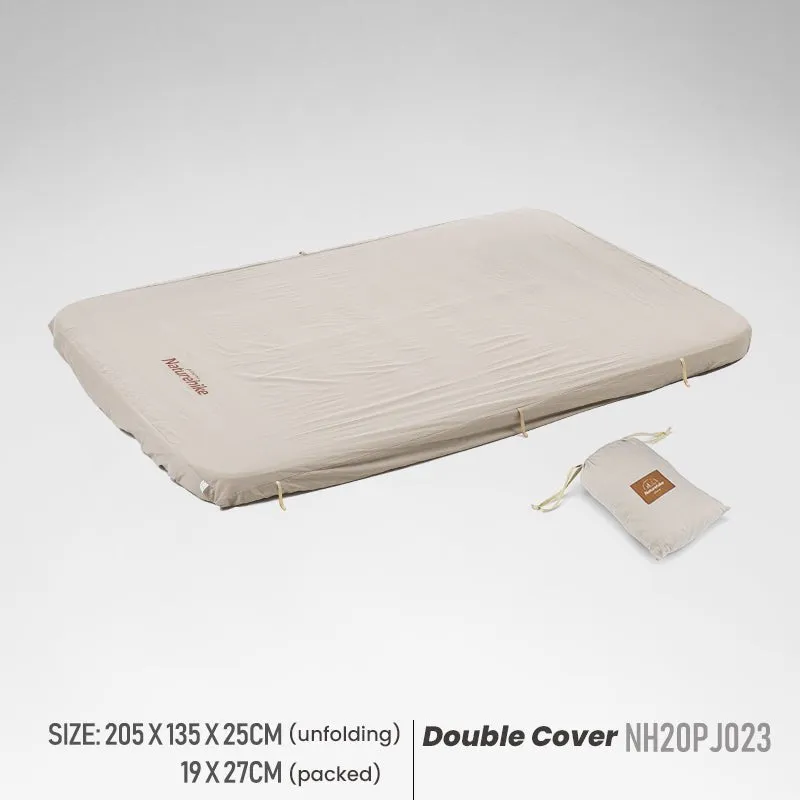 C10 Self-inflating Double Sleeping Pad