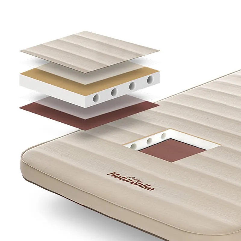 C10 Self-inflating Double Sleeping Pad