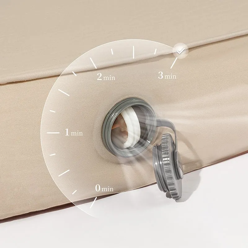 C10 Self-inflating Double Sleeping Pad