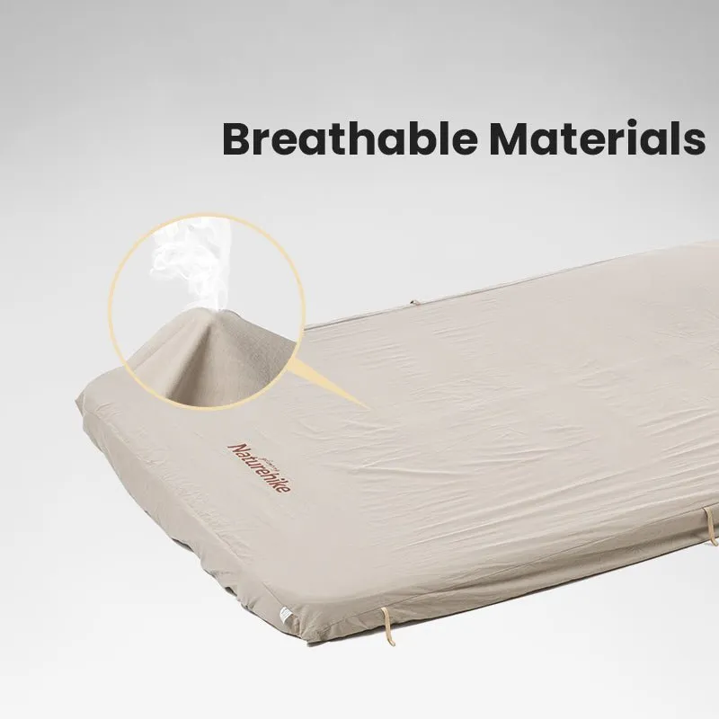 C10 Self-inflating Double Sleeping Pad