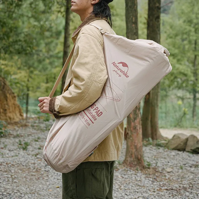 C10 Self-inflating Double Sleeping Pad