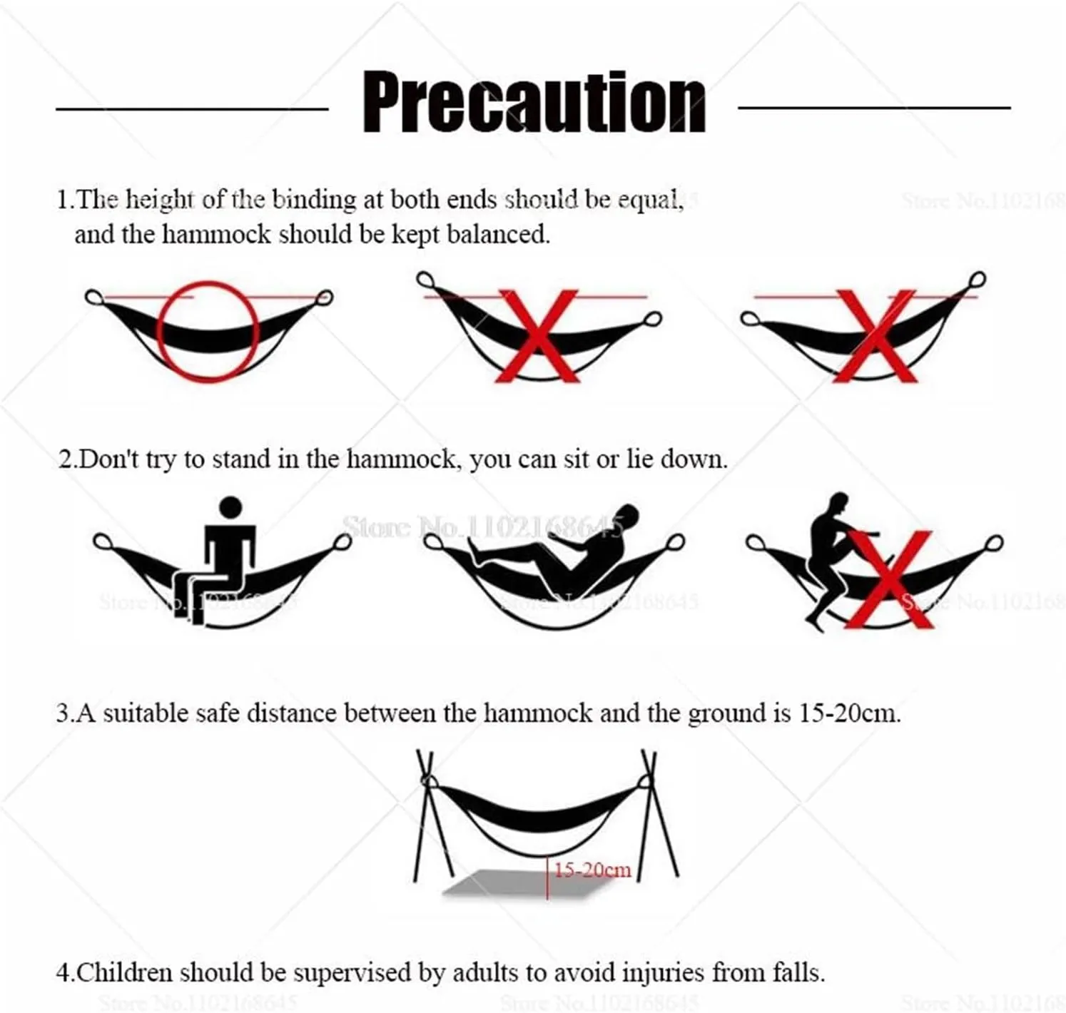 Camp Double Nylon Hammocks Camping Portable Parachute Hammock Outdoor Hiking Travel Backpacking Camping Gear Strong (Burgundy)