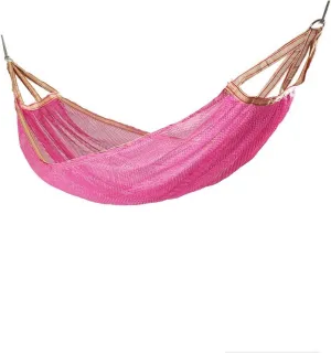 Camp Hammock Swing Travel Hammock Portable Hammock Comfortable Folding Mesh Net Camping Accessories Single Hammock Outdoor Indoor Strong