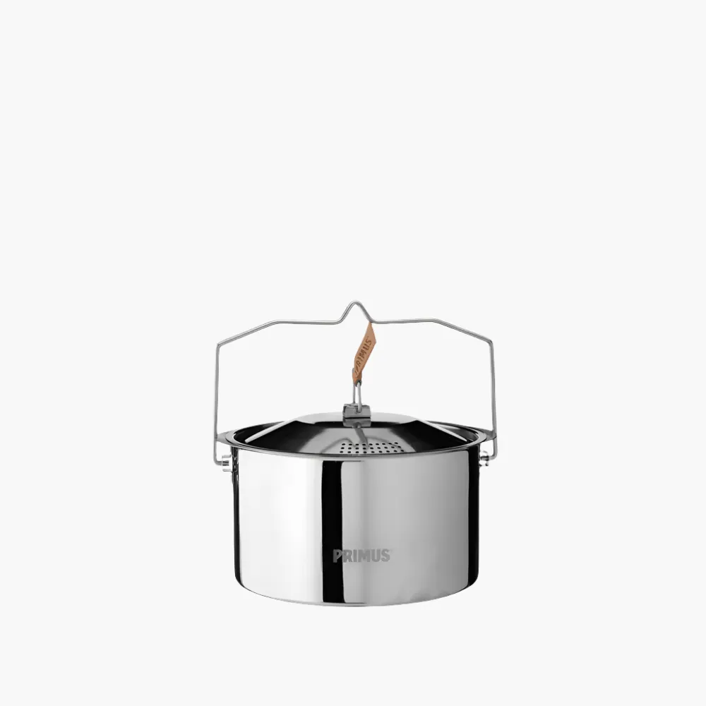 CampFire Pot Stainless Steel 3L