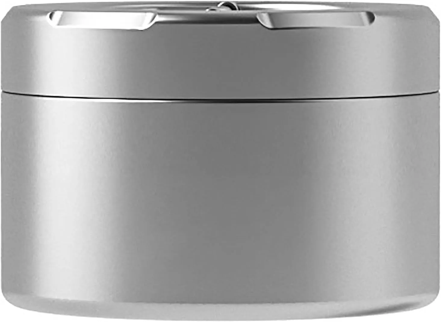 Camping Cooking Pot, Stainless Steel Camping Cookware, with Hidden Handle, Camping Essentials, for Hiking, Outdoor Cooking(5.8cm/2.3in)