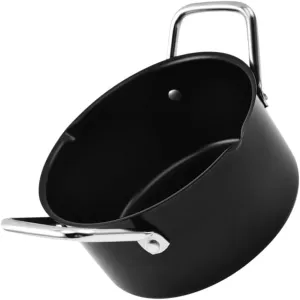 Camping Cookware Non Stick Pan Stew Pot Soup Pot Stew Pot for Home Cooking