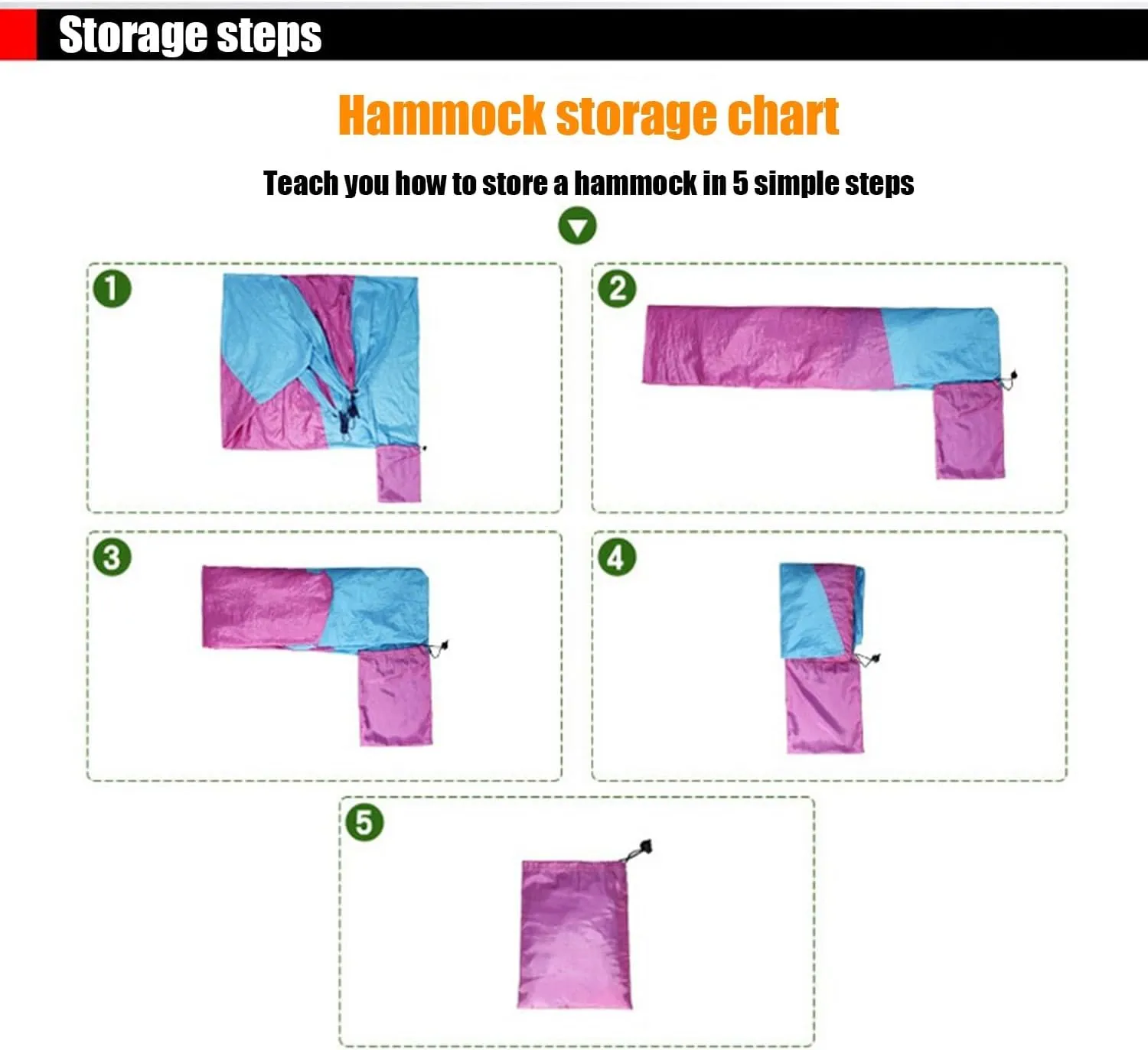 Camping Hammock 210T Nylon Breathable Hammock Tent with Tree Straps & Aluminum Alloy Carabiners Travel Hammock Quick Drying for Hiking Backpacking Garden (Color : F, Size : 220x90cm)