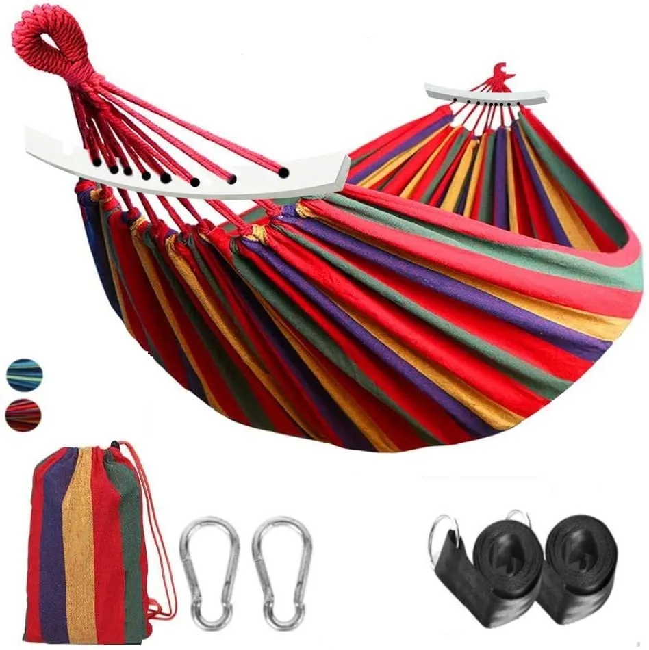 Camping Hammock for Travel, Beach & Trekking Adventures