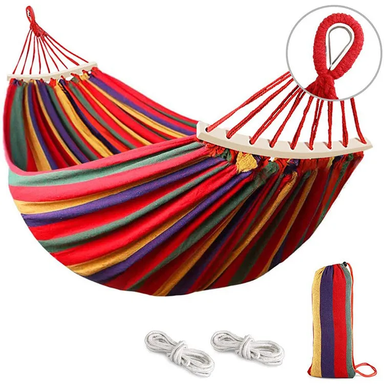 Camping Hammock for Travel, Beach & Trekking Adventures