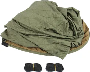 Camping Hammock with Mosquito Net Portable Single Double Hammock Suitable for Hiking and Outdoor Sleep