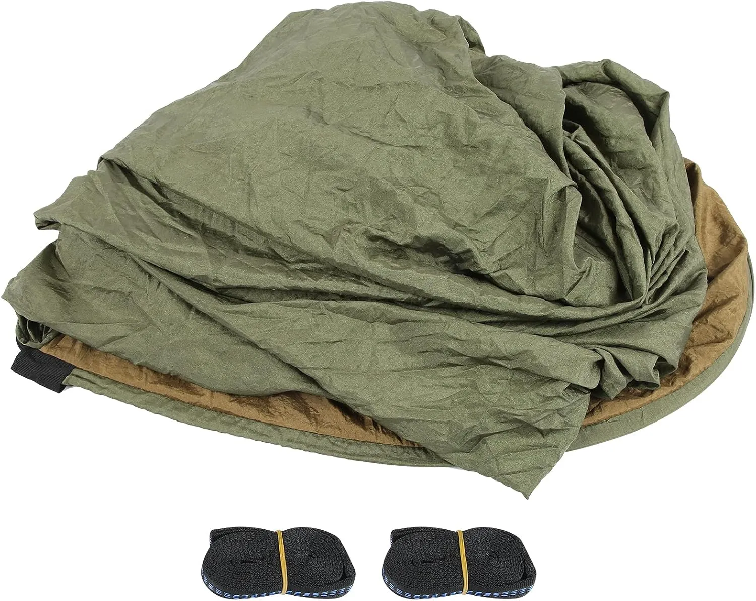 Camping Hammock with Mosquito Net Portable Single Double Hammock Suitable for Hiking and Outdoor Sleep
