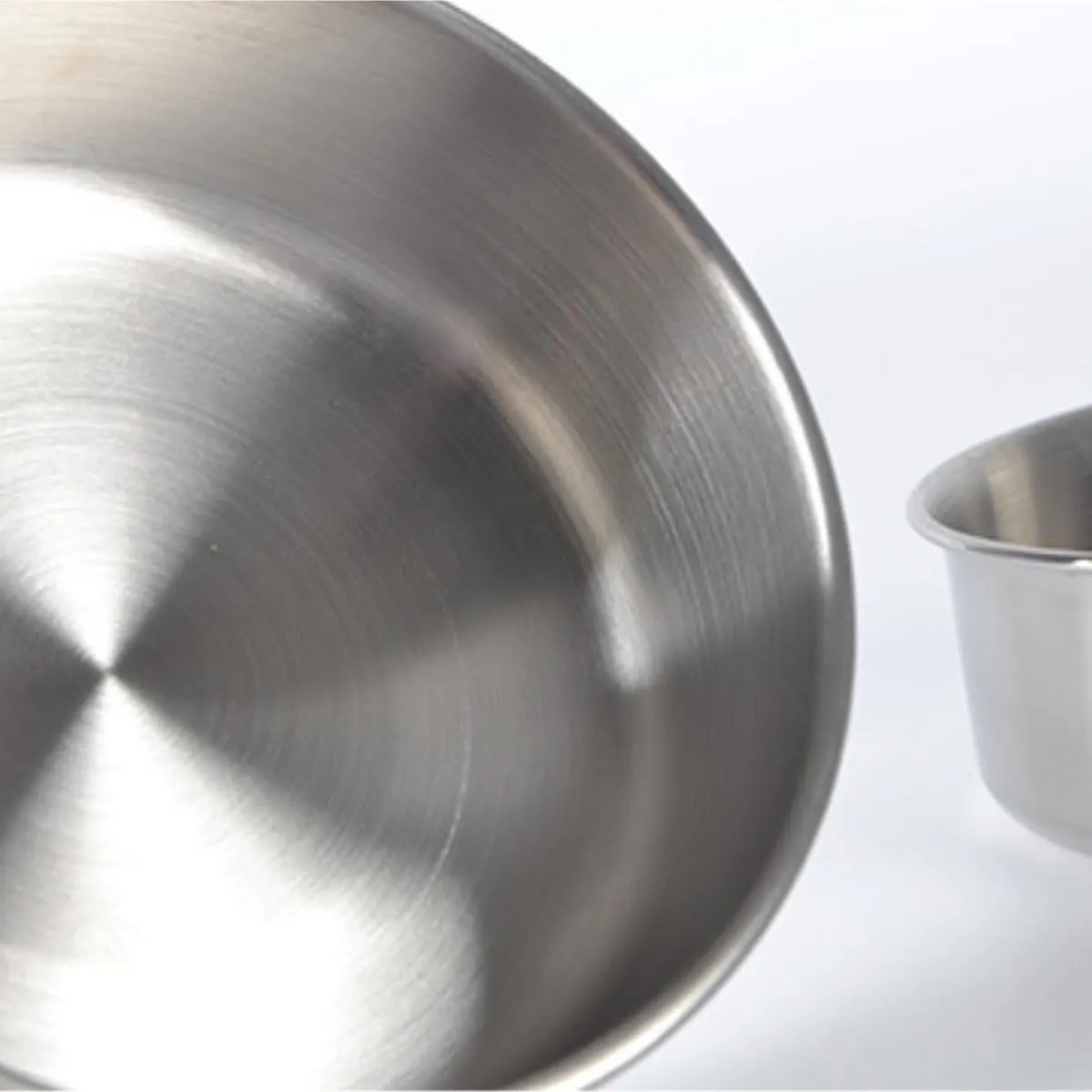 Camping Kitchen Utensil Outdoor Camping Cooker Set Folding Picnic Omelette Pan Pan Stainless Steel Frying Pan for Outdoor Cooking