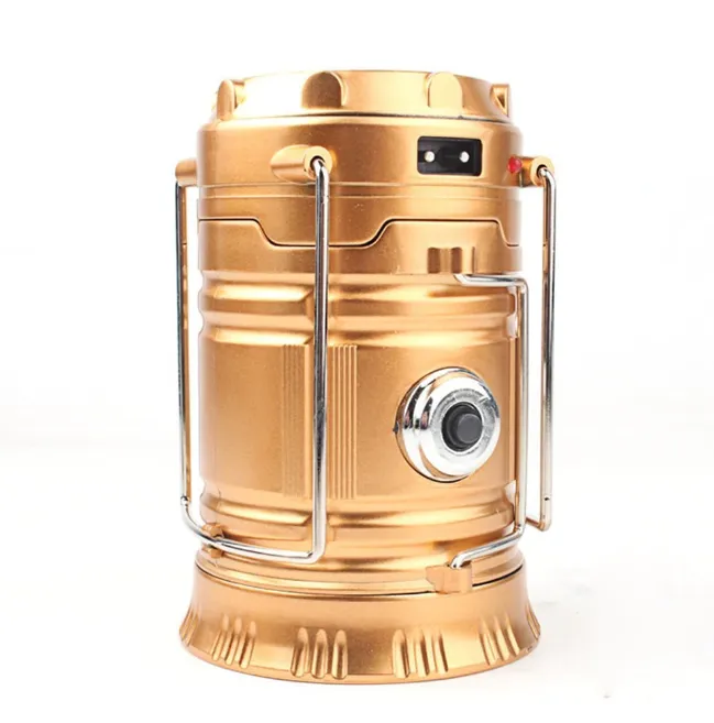 Camping Lantern Flashlight™️