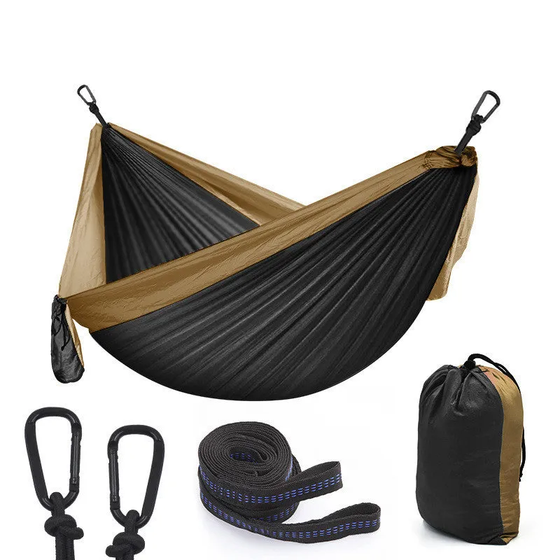 Camping Parachute Hammock Survival Garden Outdoor