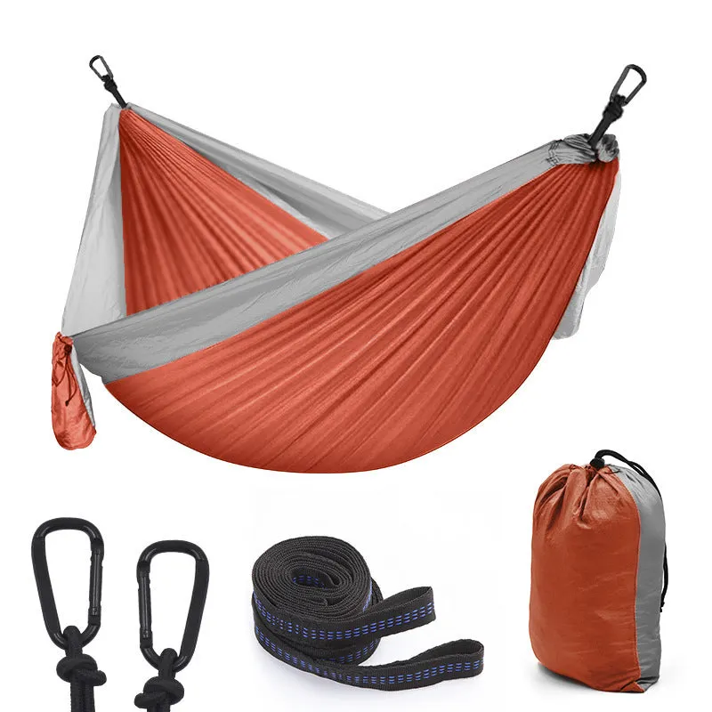 Camping Parachute Hammock Survival Garden Outdoor