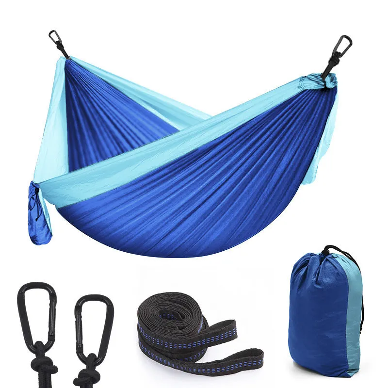 Camping Parachute Hammock Survival Garden Outdoor