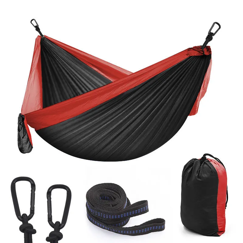 Camping Parachute Hammock Survival Garden Outdoor