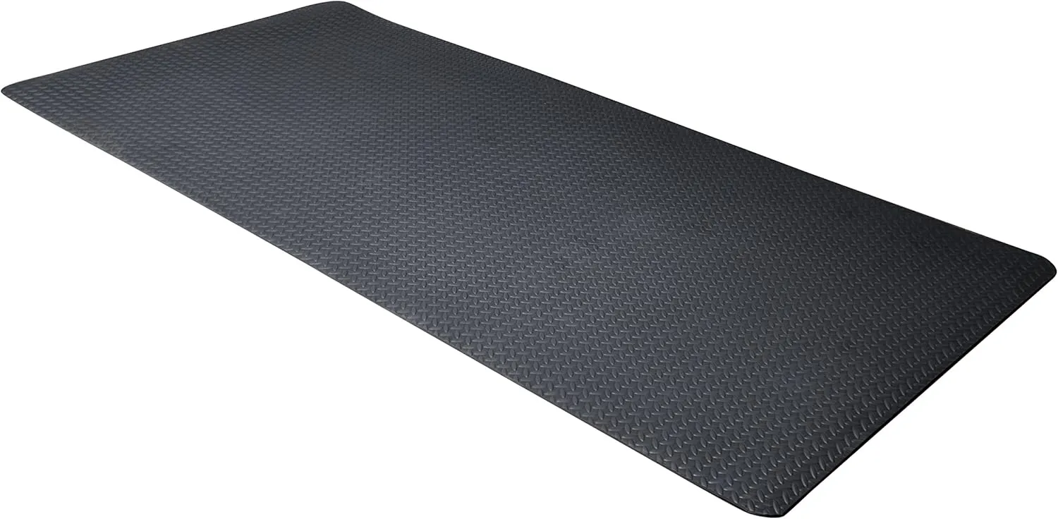 CAP Barbell Roll Up Antimicrobial EVA Foam Mat