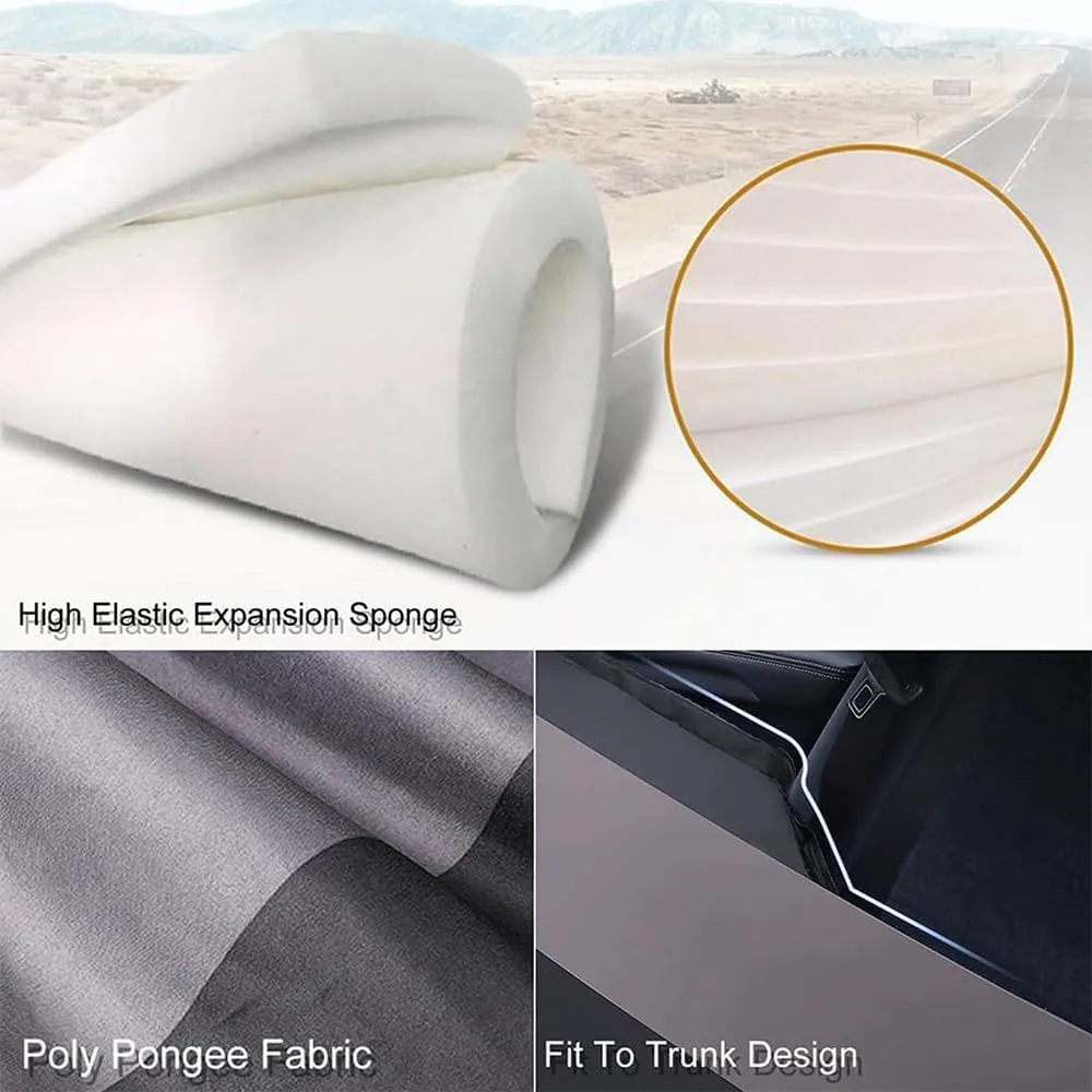 Car Inflatable Mattress for Toyota Sienna 2021 2022 2023 2024 Self Inflating Sleeping Pad Thickened Air Bed Cushion Camping Travel Mattress Multifunctional,Orange