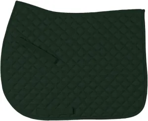 Centaur-Imperial All Purpose Saddle Pad FOREST GREEN/FOREST GREEN