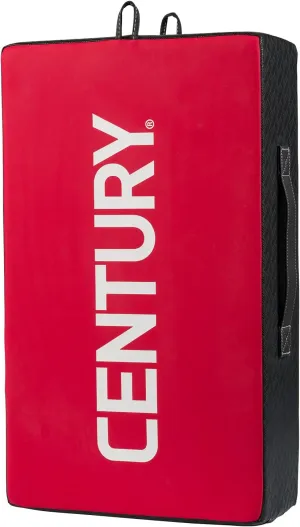 Century Brave Red Body Shield | Training Pad for MMA | Sparring Protection for Kickboxing, Martial Arts, Karate, Taekwondo | Absorb Punch, Knee, and Elbow Impact